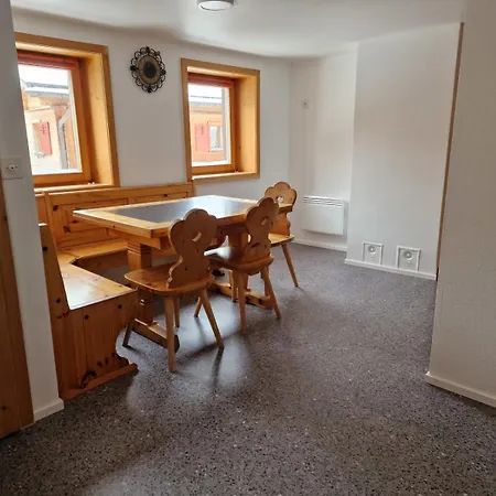 Apartmán Via Cuort
